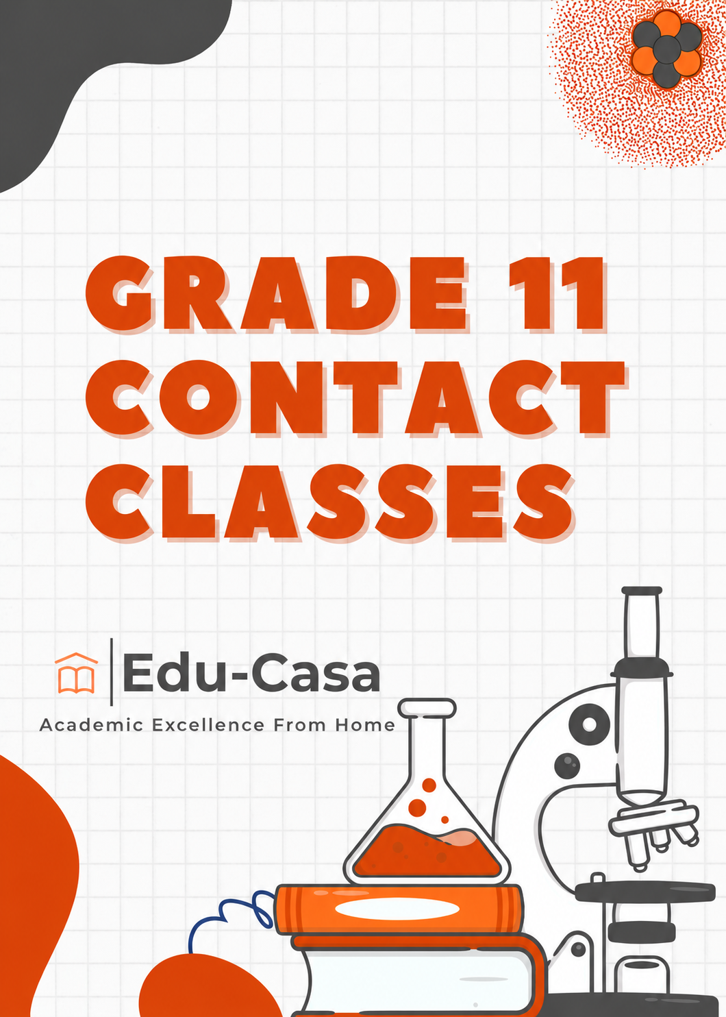 GRADE 11 CONTACT CLASS