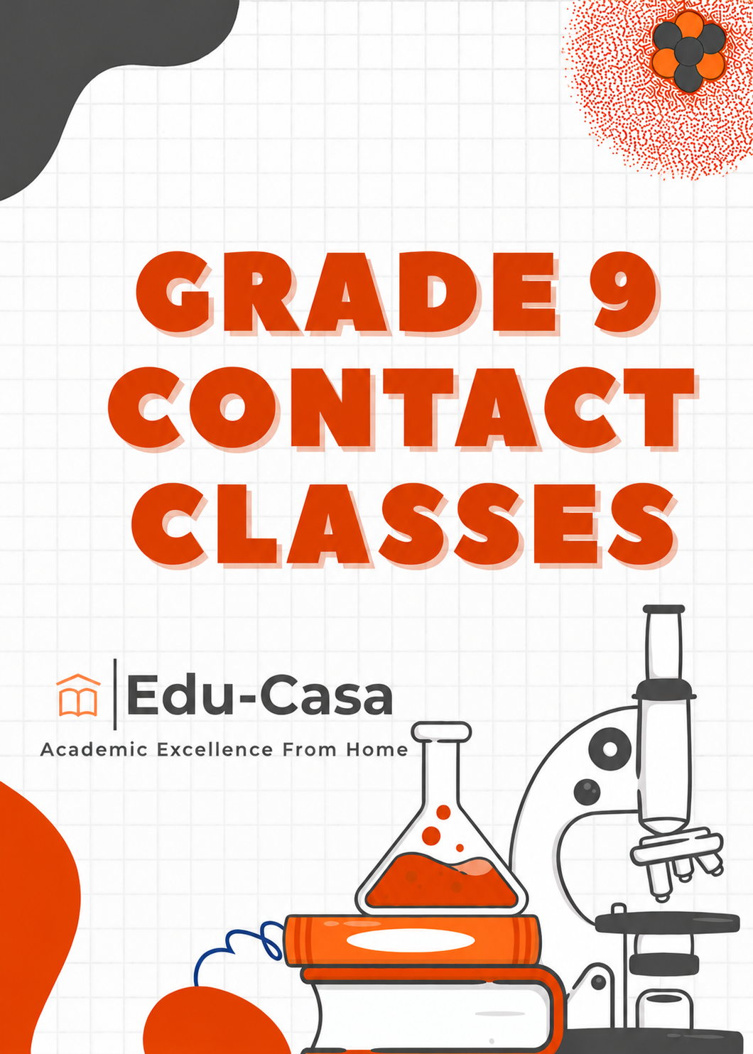 GRADE 9 CONTACT CLASS