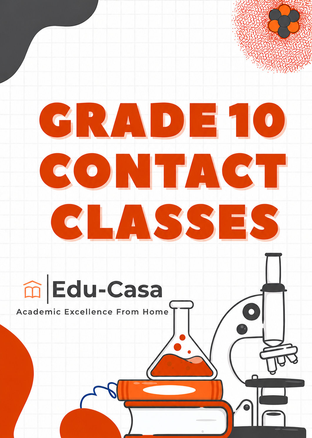GRADE 1O CONTACT CLASS